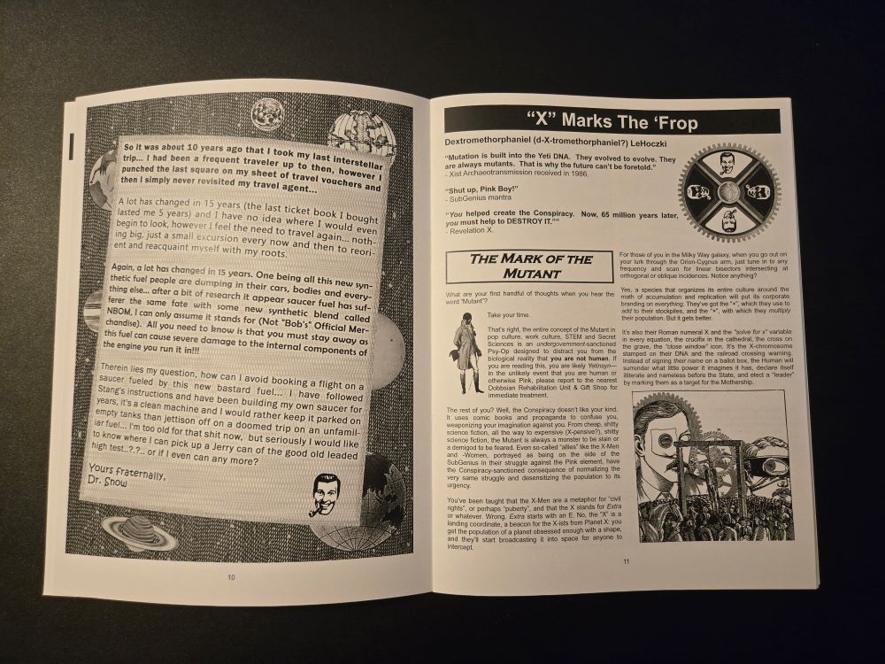 VAULT OF SLACK #12