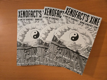 Xenofact's Xine #12
