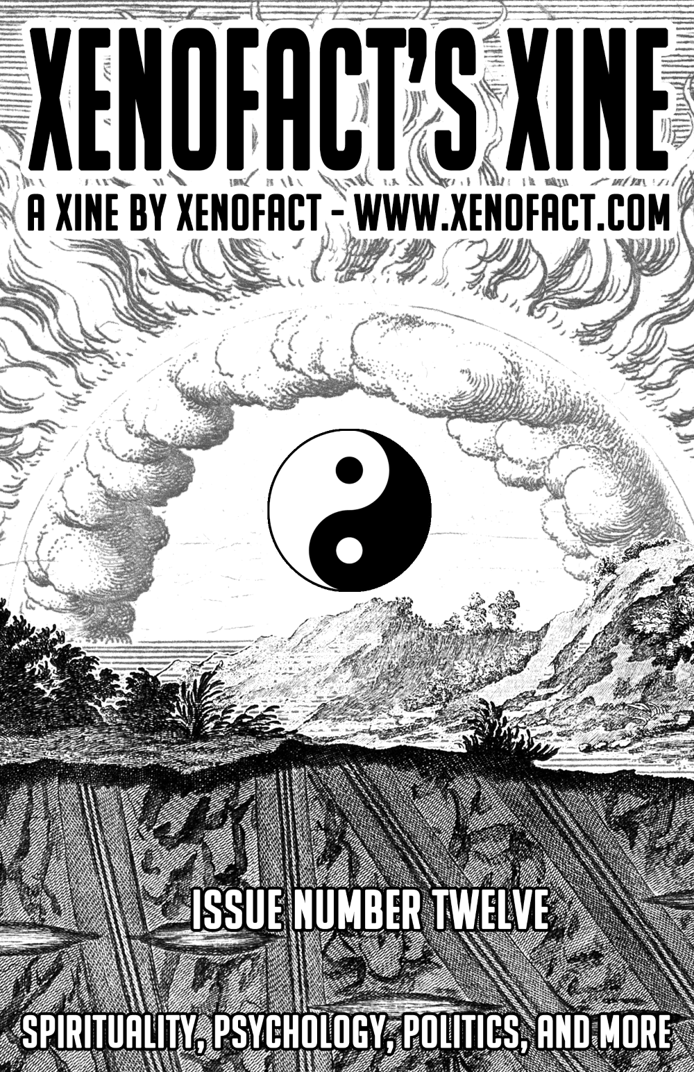 Xenofact's Xine #12
