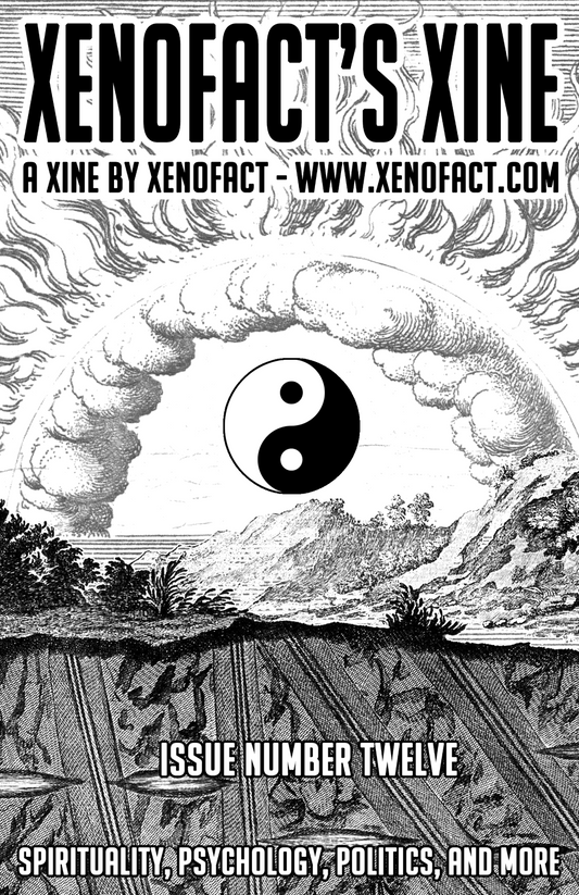 Xenofact's Xine #12