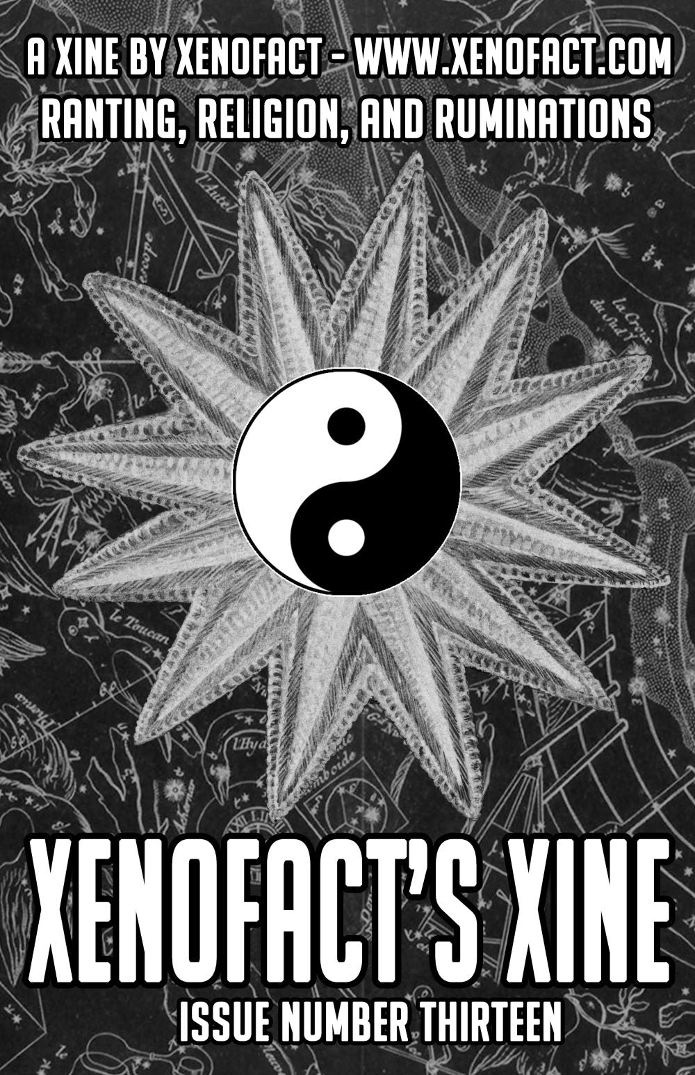 Xenofact's Xine #13