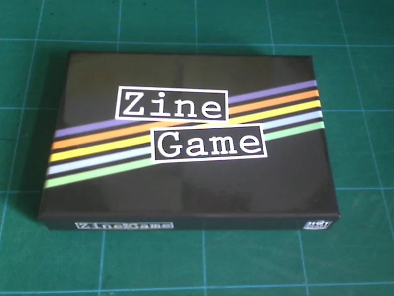 Zine Game
