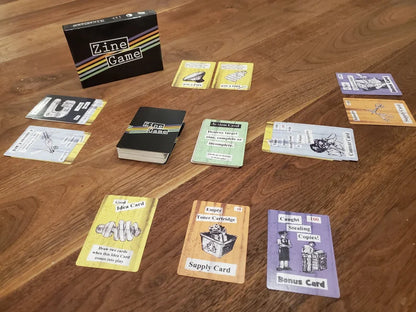 Zine Game