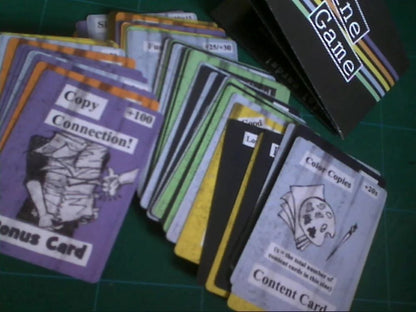 Zine Game
