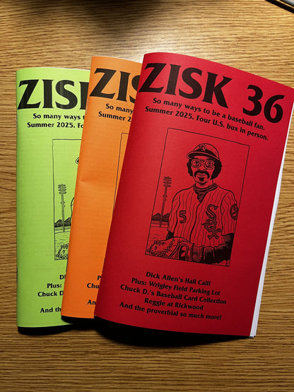 Zisk #36, summer 2025