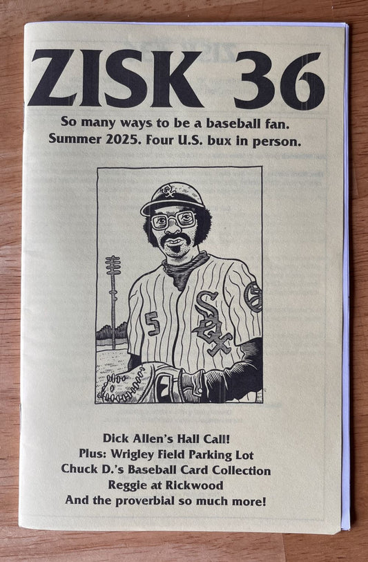 Zisk #36, summer 2025