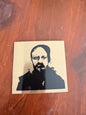 m.e. face sticker