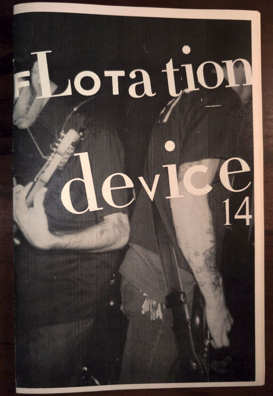 Flotation Device #14