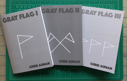 Gray Flag #1-3
