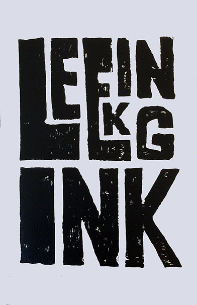 Leeking Ink #34