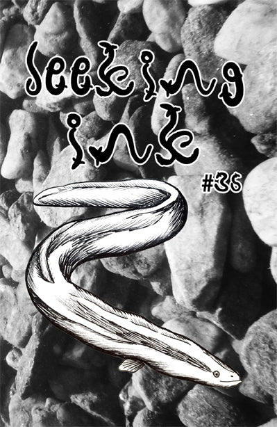 Leeking Ink #35