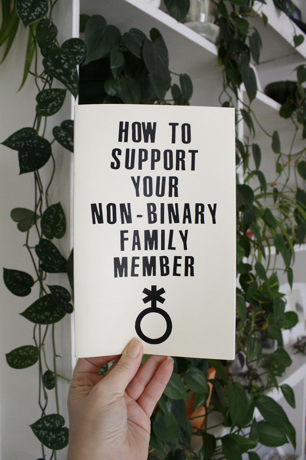 How to Support Your Nonbinary Family Member