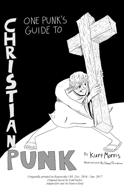 One Punk's Guide