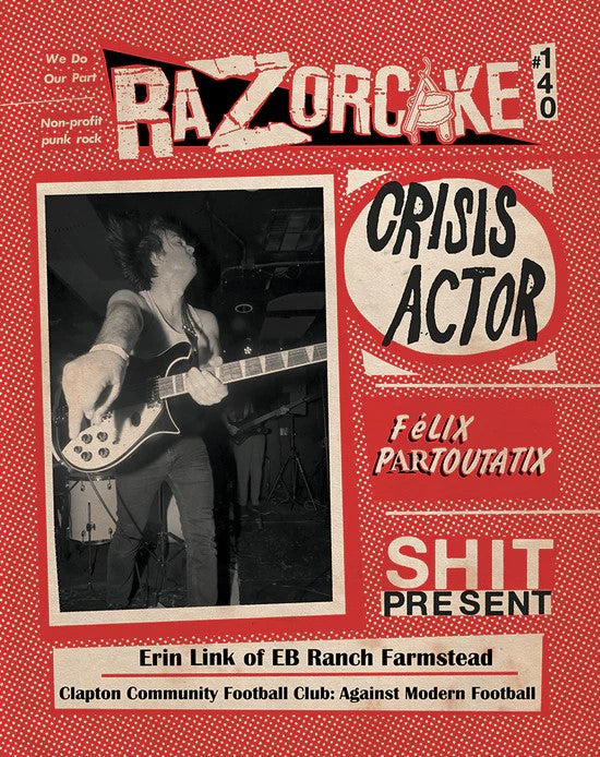Razorcake Magazine