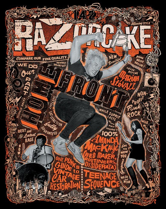 Razorcake Magazine