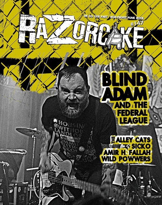 Razorcake Magazine