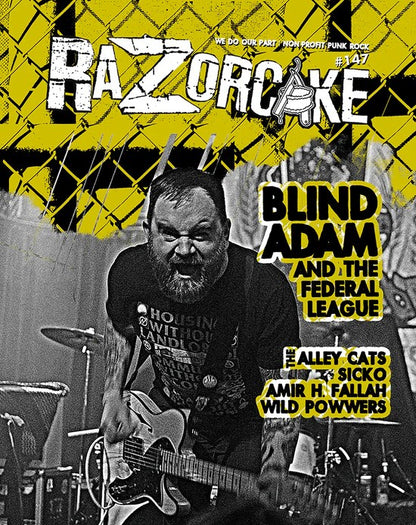 Razorcake Magazine