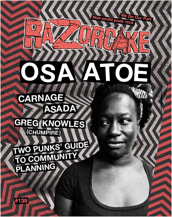 Razorcake Magazine