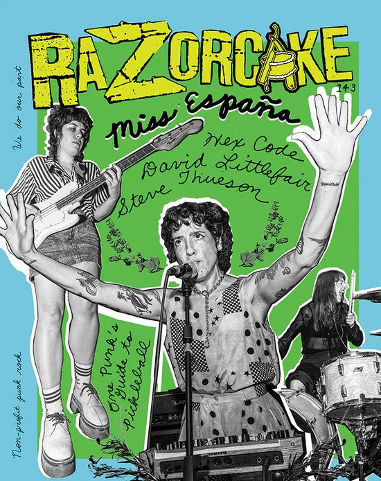 Razorcake Magazine