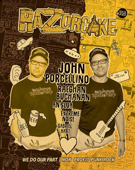 Razorcake Magazine