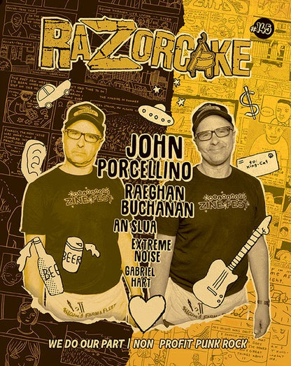 Razorcake Magazine