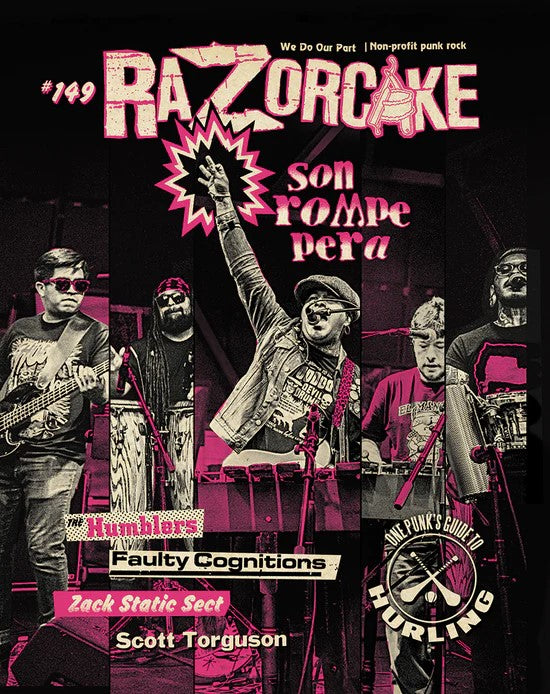 Razorcake Magazine
