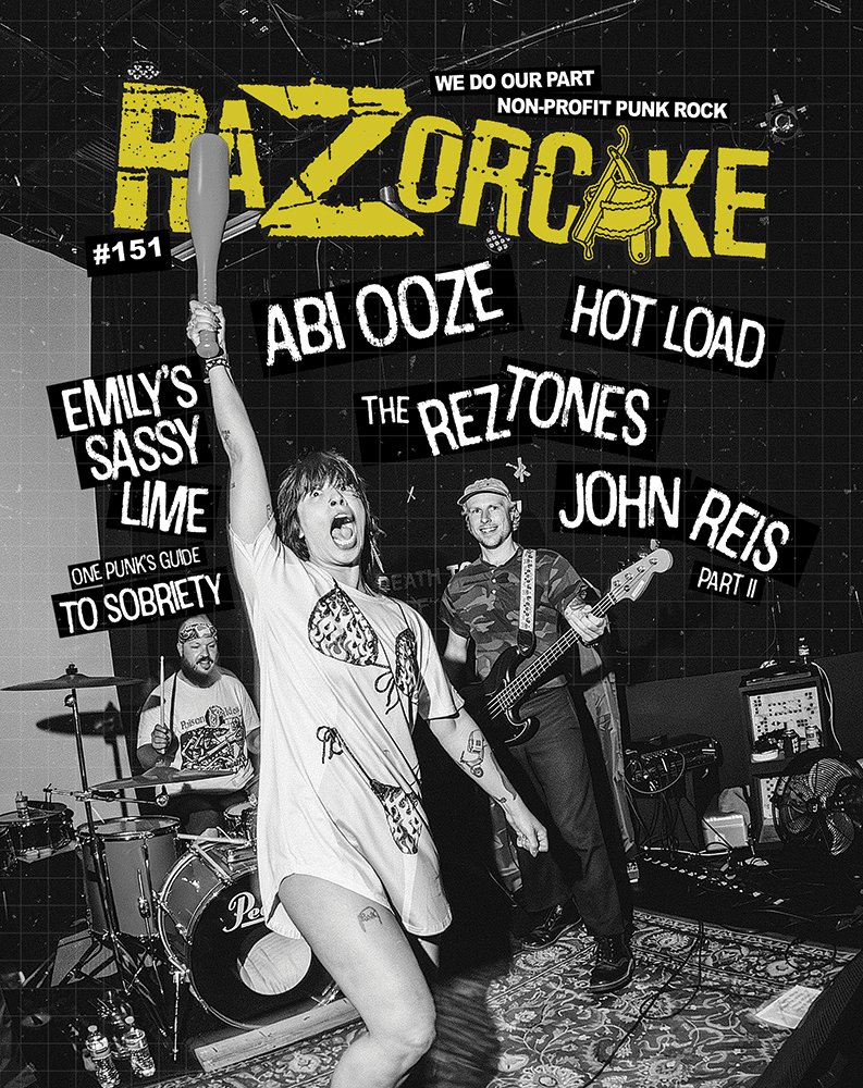 Razorcake Magazine