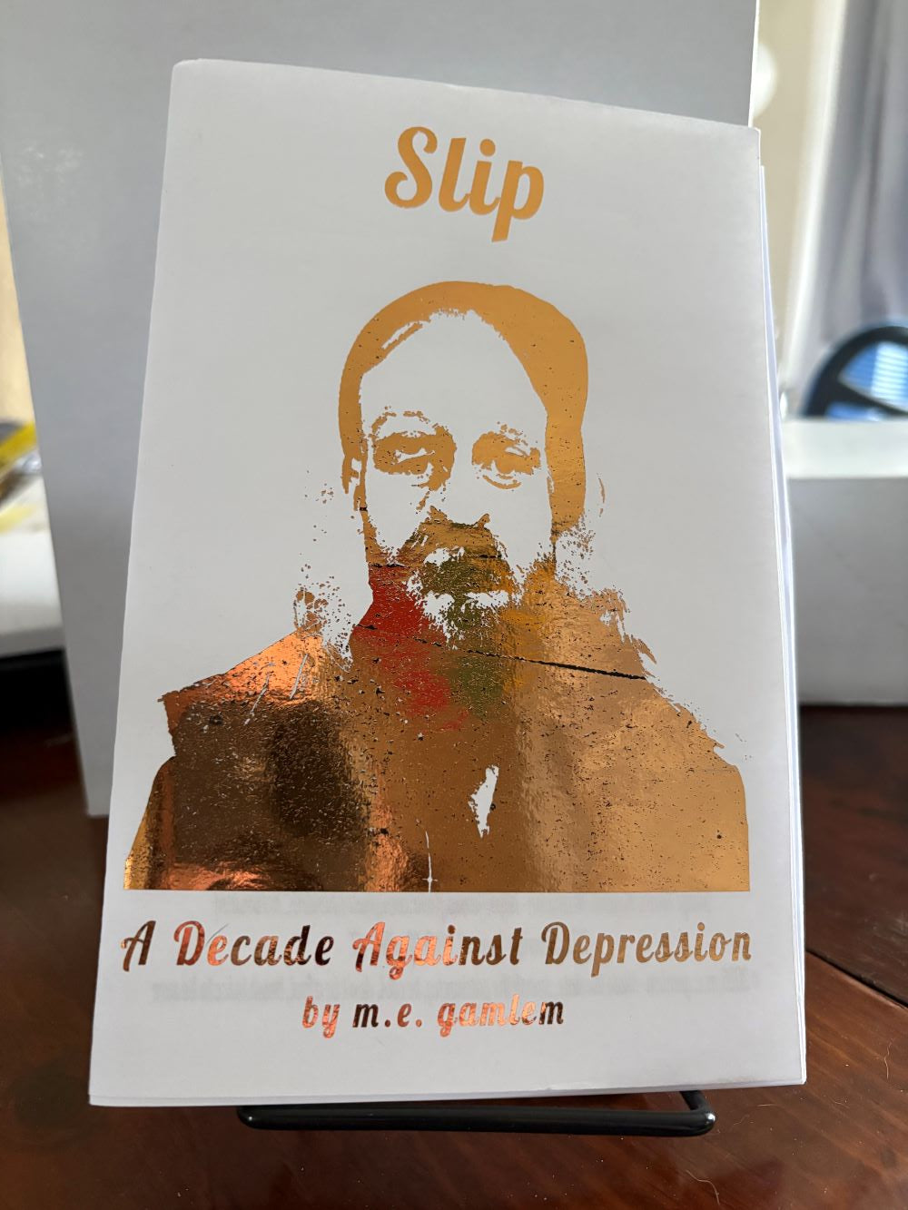 Slip: A Decade Against Depression