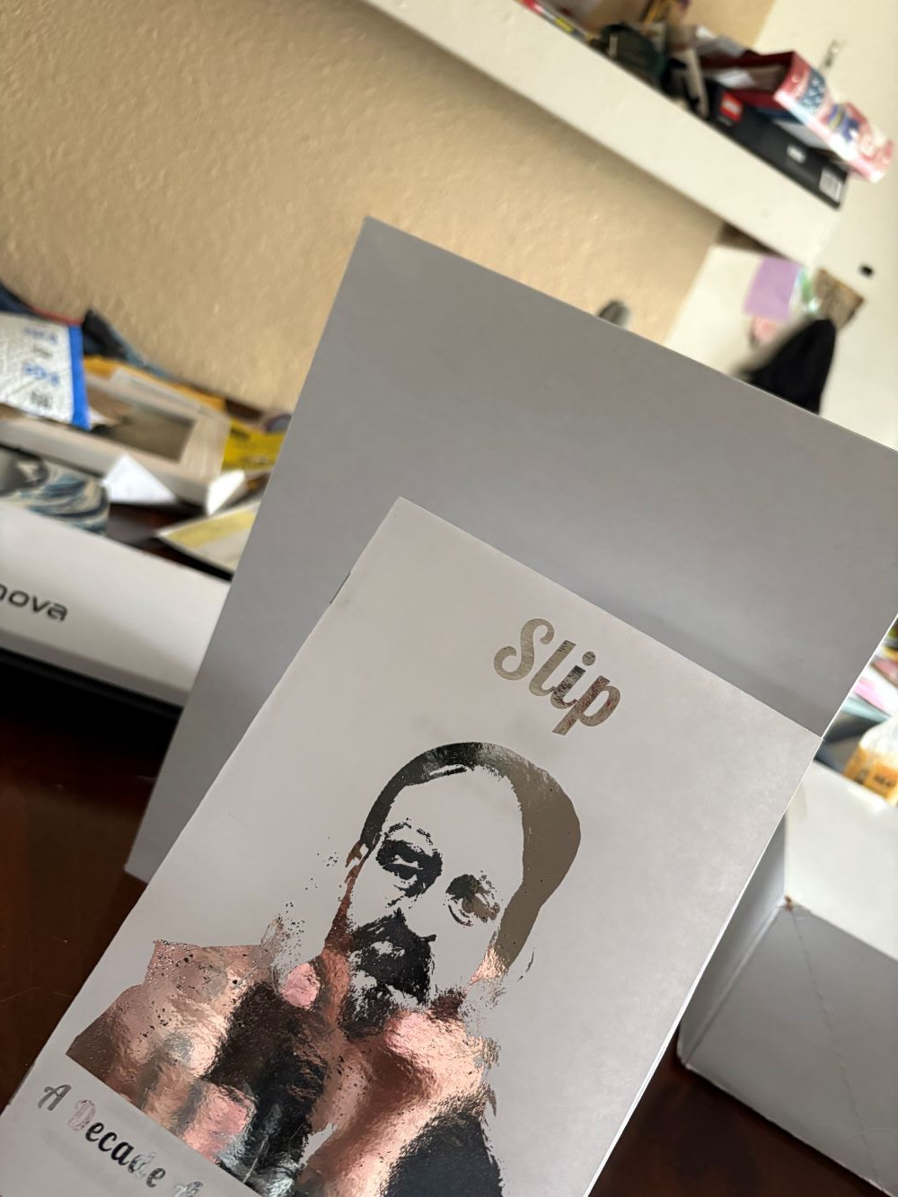 Slip: A Decade Against Depression