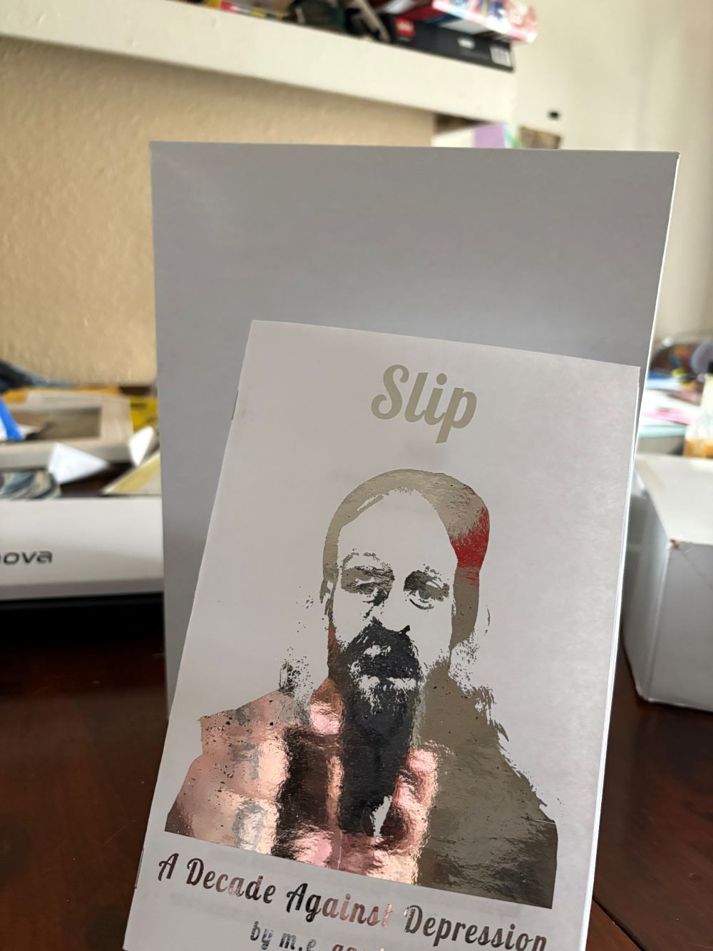 Slip: A Decade Against Depression