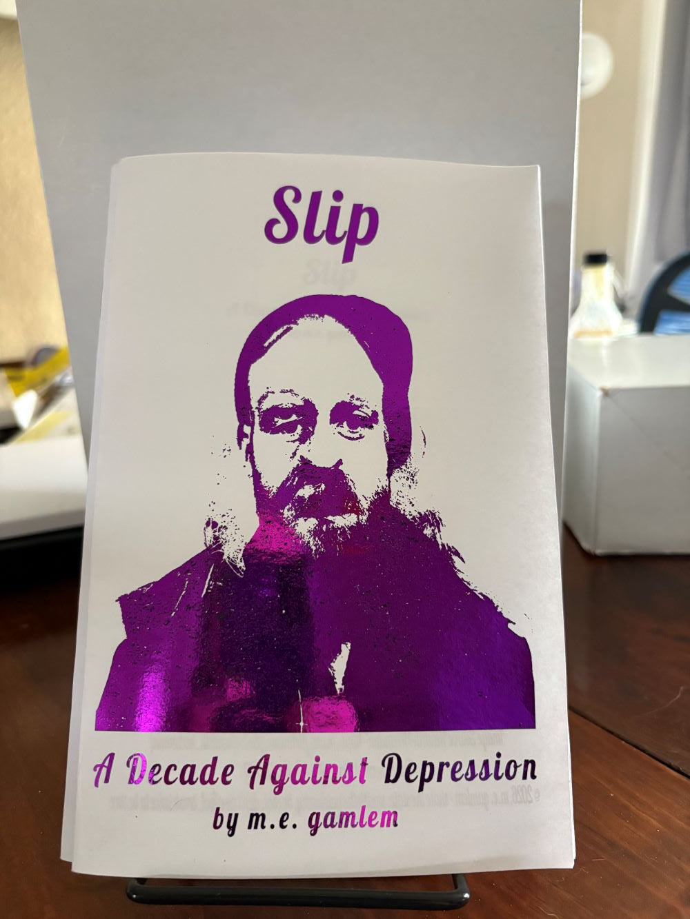 Slip: A Decade Against Depression